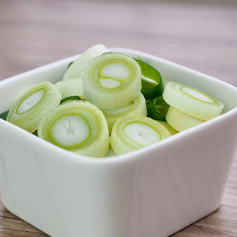 [재호식품] 냉동 대파 절단 1kg