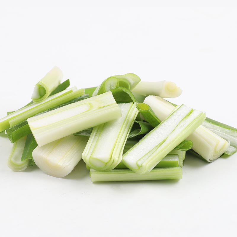 [재호식품] 냉동 대파 하프 절단 1kg