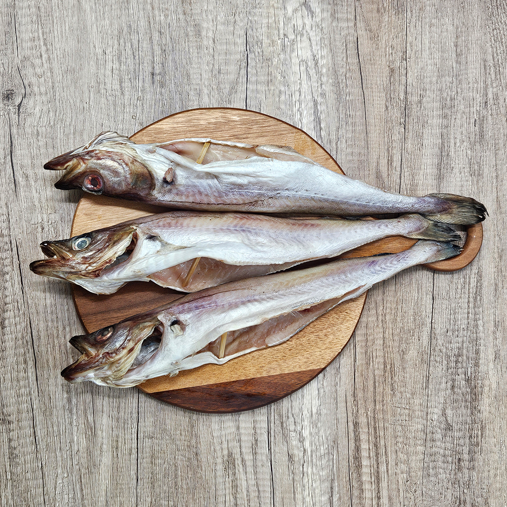동명상회 깔끔한 반건조 통 코다리 8미(42-45cm)