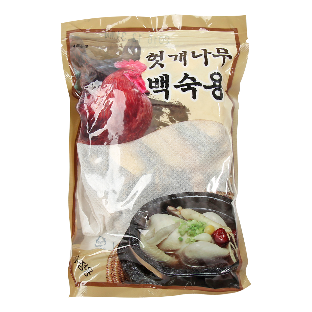 헛개나무백숙용 증정품 (52g)