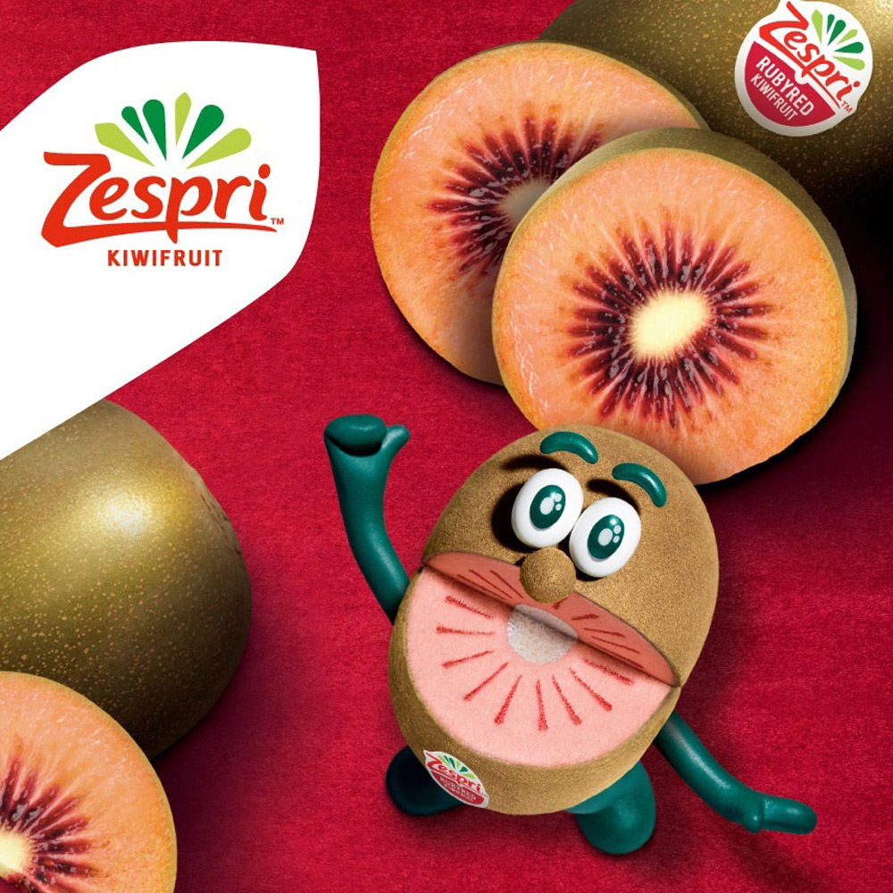 [자체특가] 제스프리 루비 레드키위 (1kg/1.5kg/3kg)