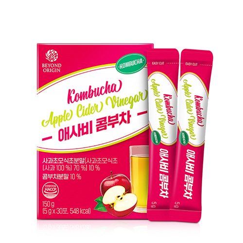 [비욘드오리진] 애사비 콤부차 5g x 30포