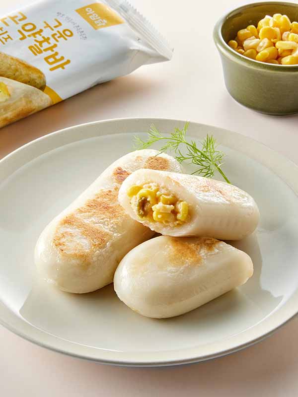 구운 곤약찰바 콘치즈 (100g) 대표이미지 섬네일