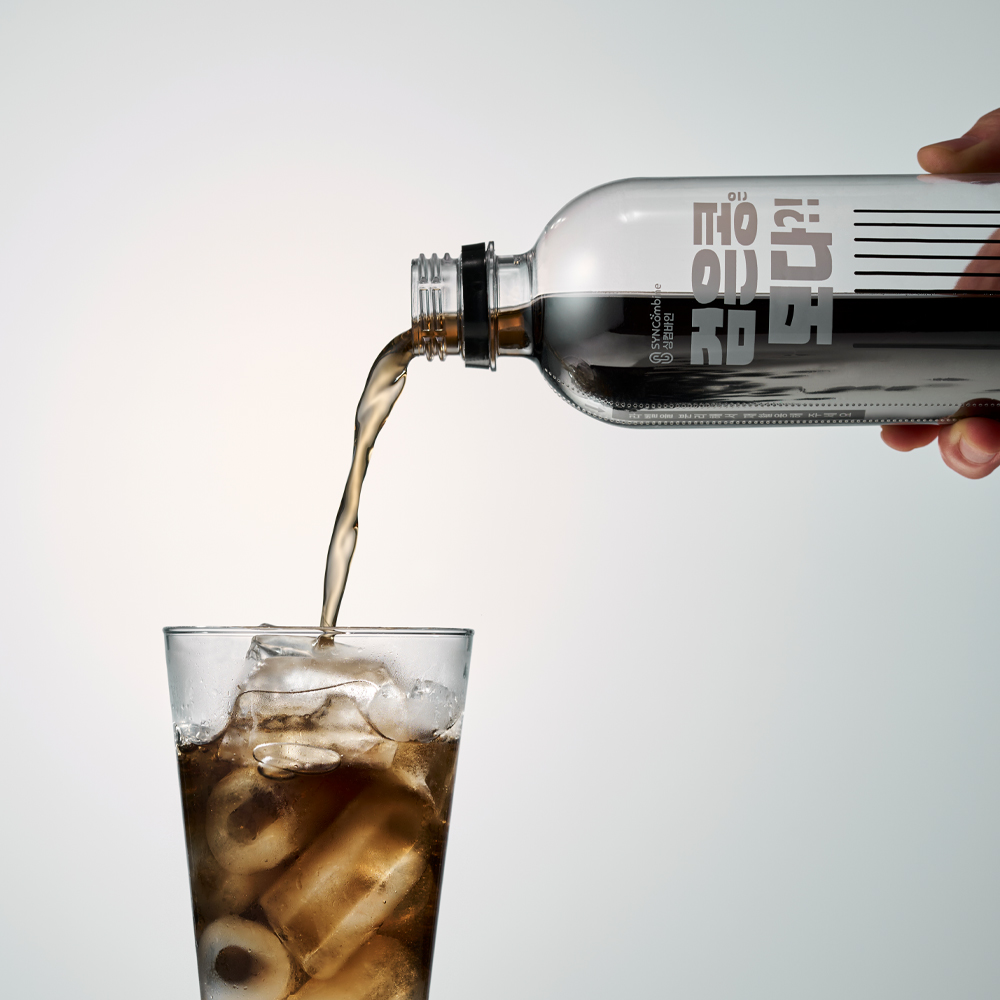 [20입] 검은콩은 모다?! 500ml
