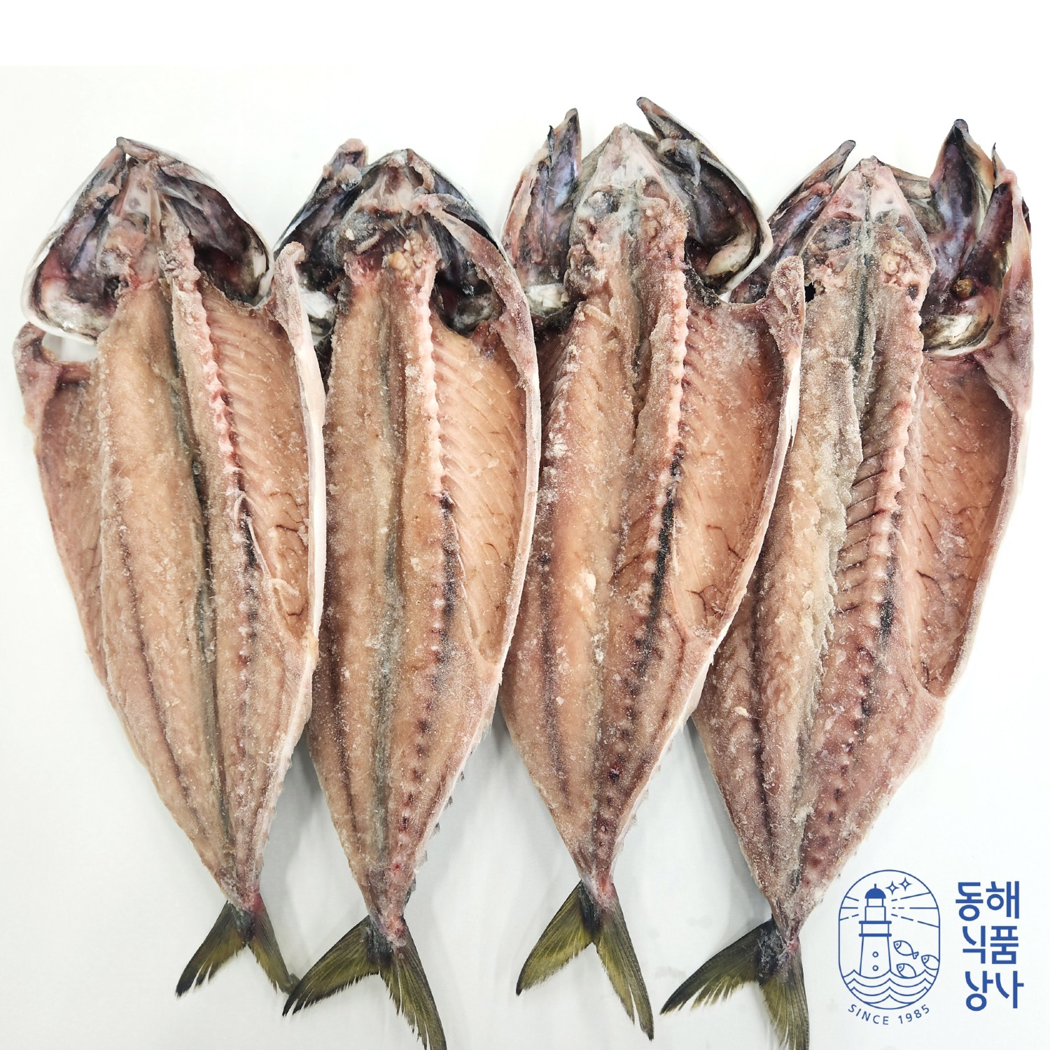 국내산 고등어 4마리 (개별포장)