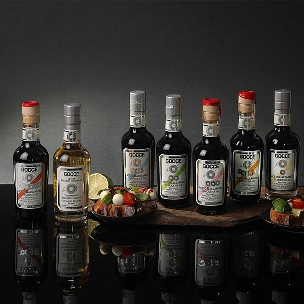 [고체] 이탈리아 자연숙성 비니거 다이어트 발사믹 와인식초 골라담기 대표이미지 섬네일