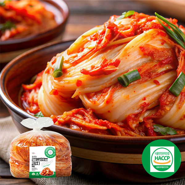 [근본있는 김치]  포기김치 (1kg / 3kg / 5kg)