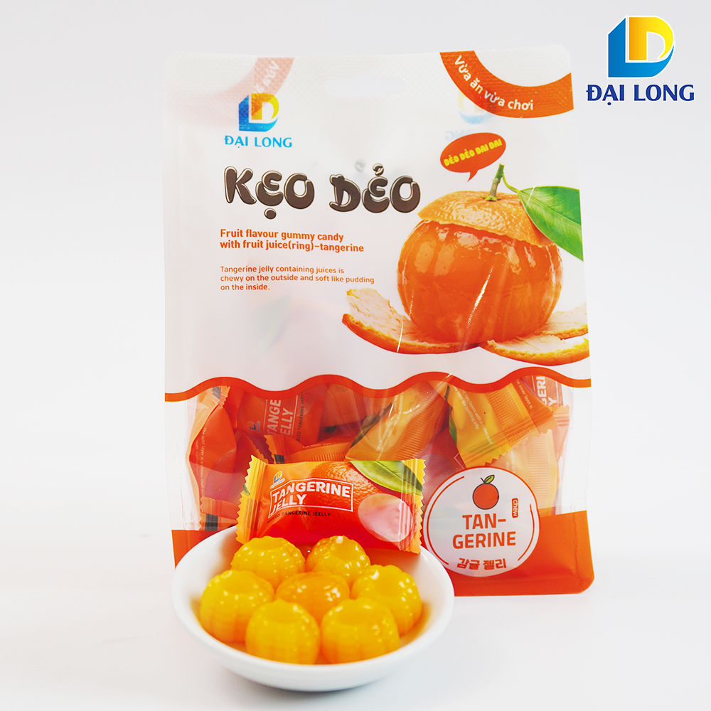 다이롱 까먹는 케오데오 감귤젤리 300g 대표이미지 섬네일