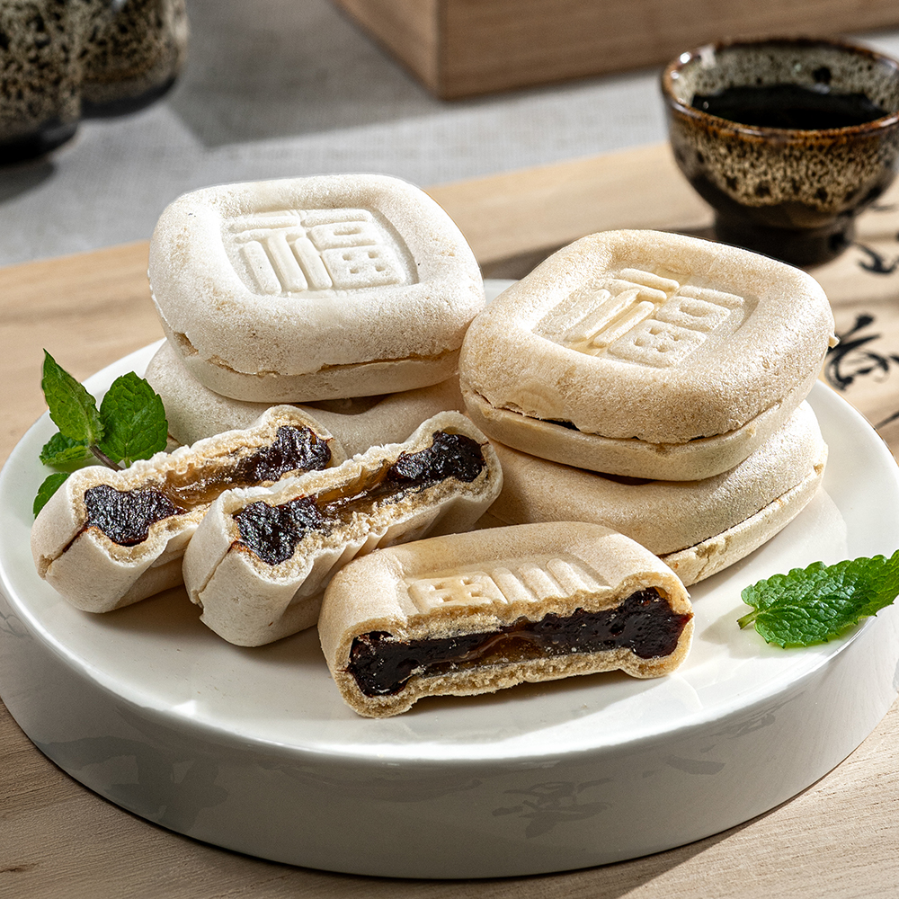 옛 경성 수제 찹쌀 모나카 옛날과자 1BOX (40g x 18ea) 대표이미지 섬네일