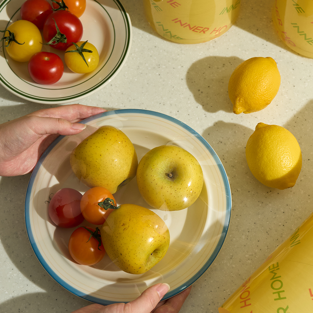 이너홈 주방용랩 대용량 샌드위치 랩핑 주방 업소용 랩