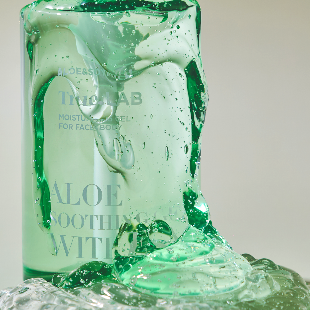 정직한실험실 알로에 수딩 젤 위드 패밀리 (300ml)