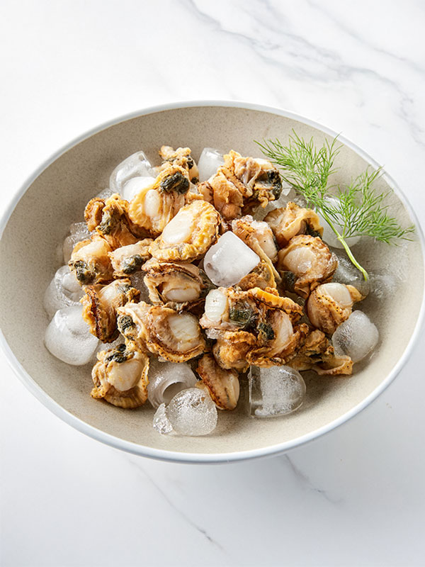 자숙 가리비살 (300g/냉동)