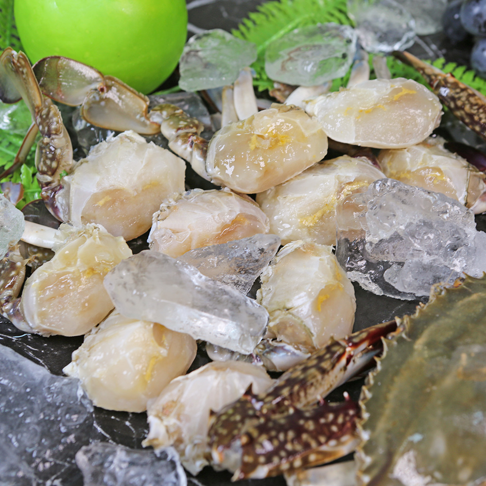 연평도 산지직송 제철 암꽃게 숫꽃게 1Kg 활 꽃게 신선급냉
