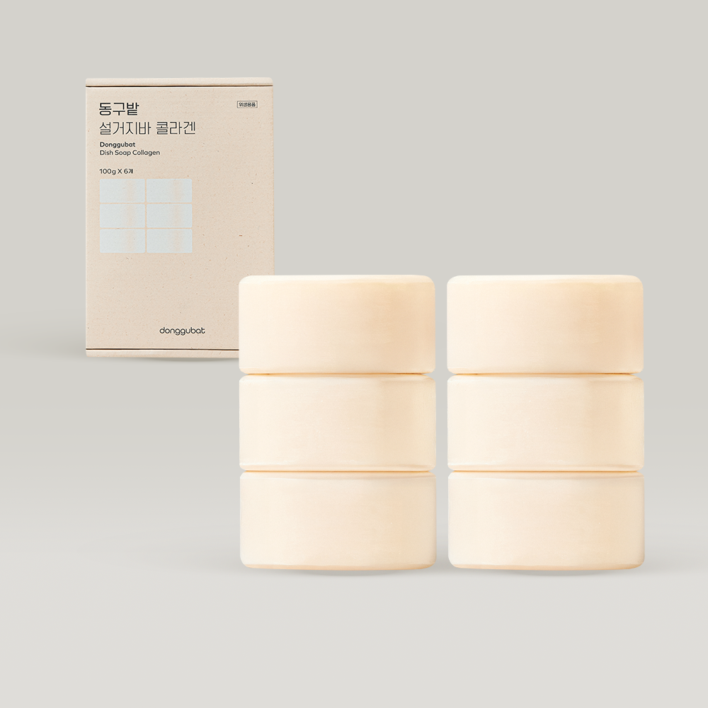 동구밭 설거지바 콜라겐 600g
