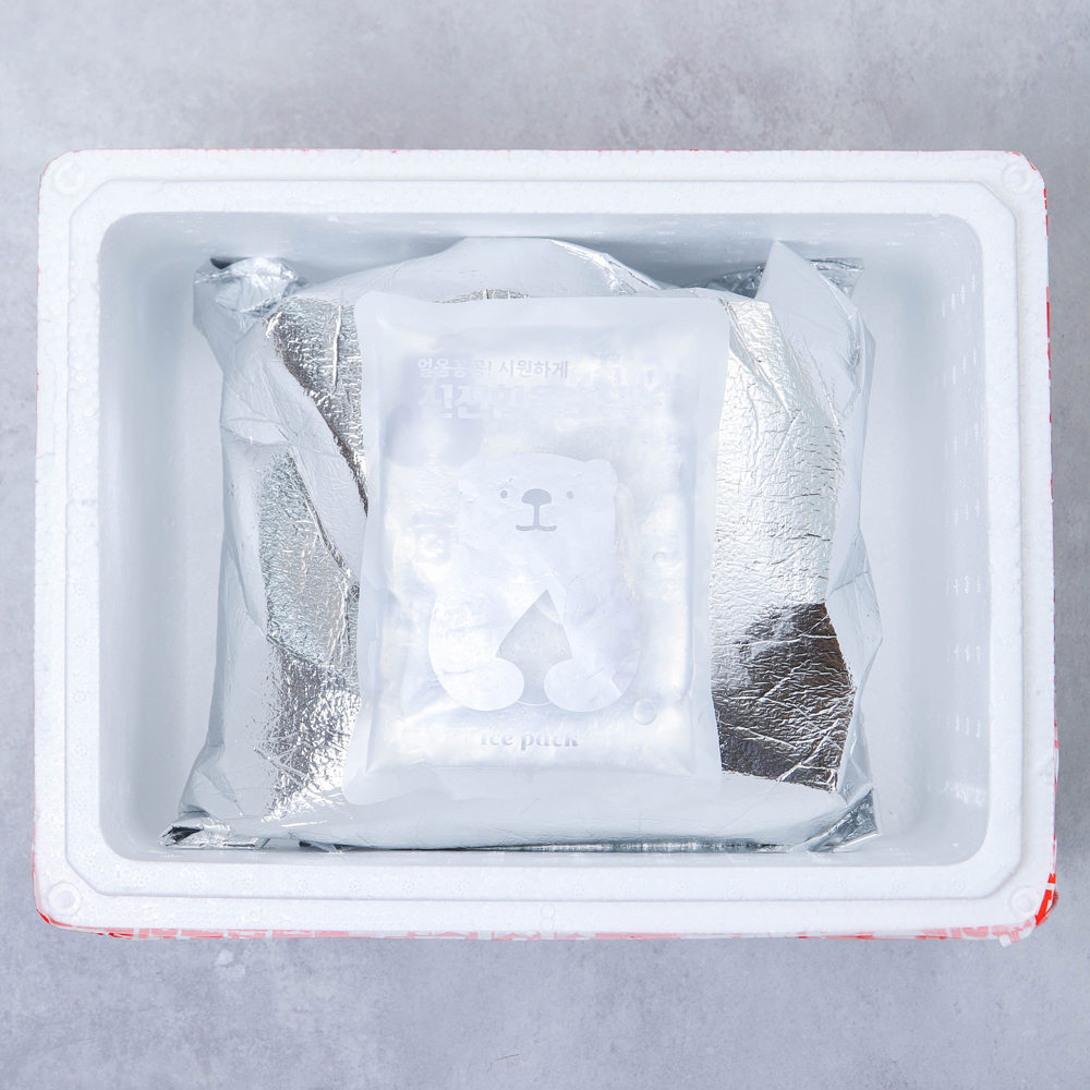 콩물 국산 서리태 콩국물 순진 콩국 500ml