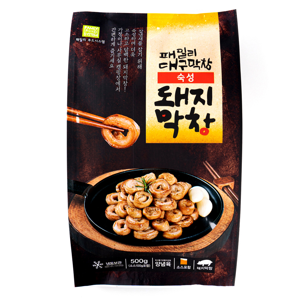 대구삼대 돼지막창 400g+된장소스100g