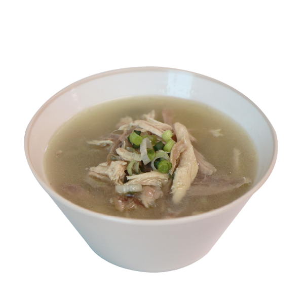 곰탕의정석 무항생제 닭곰탕 400g