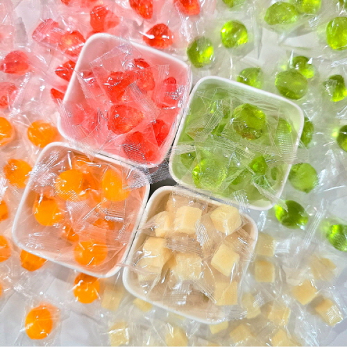 개별포장 대용량 과즙젤리 과일젤리 1KG 대표이미지 섬네일