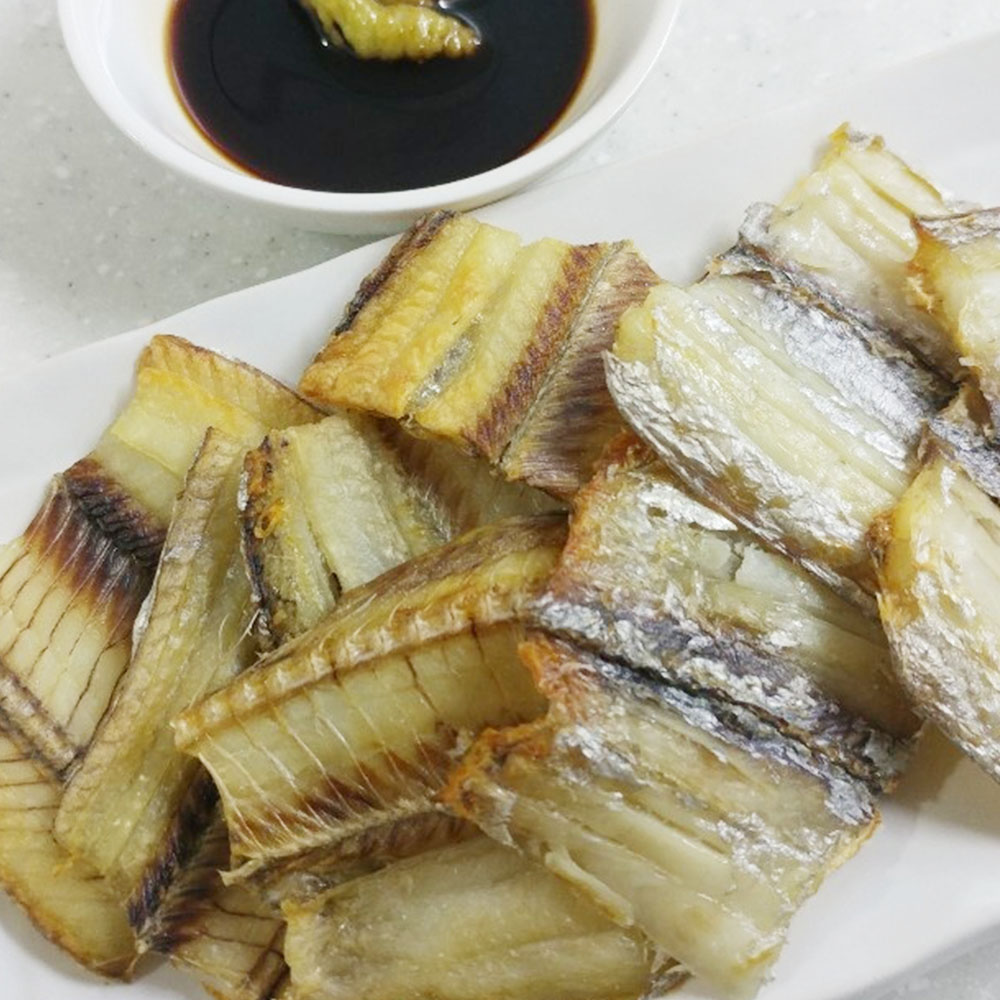 반건조 갈치 풀치 건갈치 1kg 9미