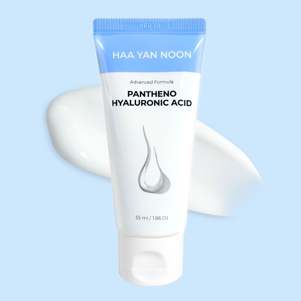 HAA YAN NOON 판테노 히알루론산 리치크림 55ml