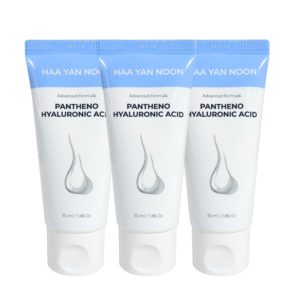 2+1 HAA YAN NOON 판테노 히알루론산 리치크림 55ml