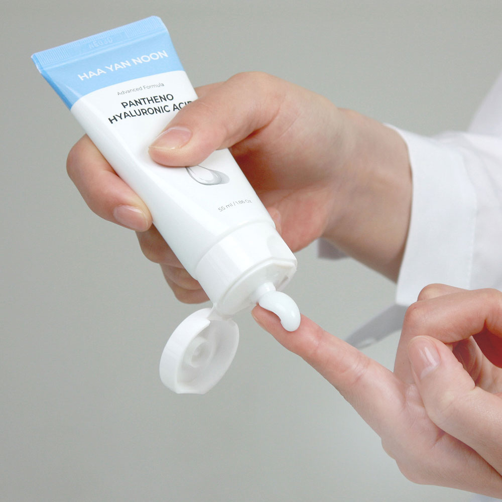 2+1 HAA YAN NOON 판테노 히알루론산 리치크림 55ml