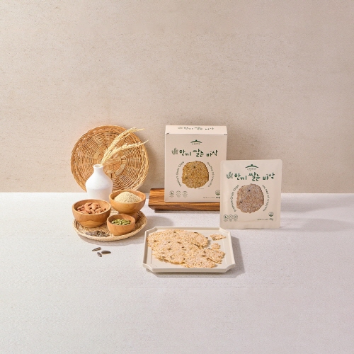 [곡물명가]한끼 쌀눈 바삭스낵 (230g / 460g)