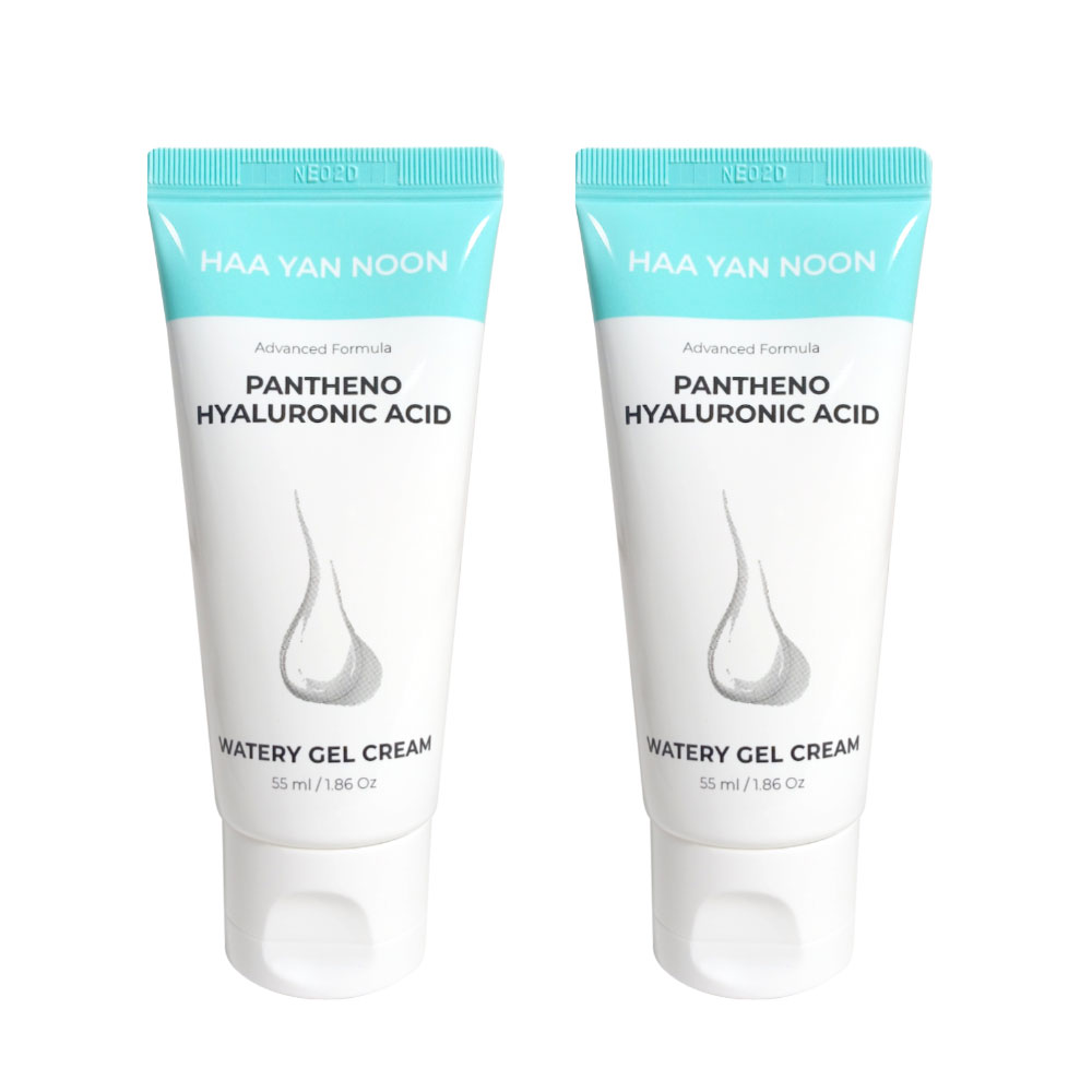 1+1 HAA YAN NOON 판테노 히알루론산 수분크림 55ml