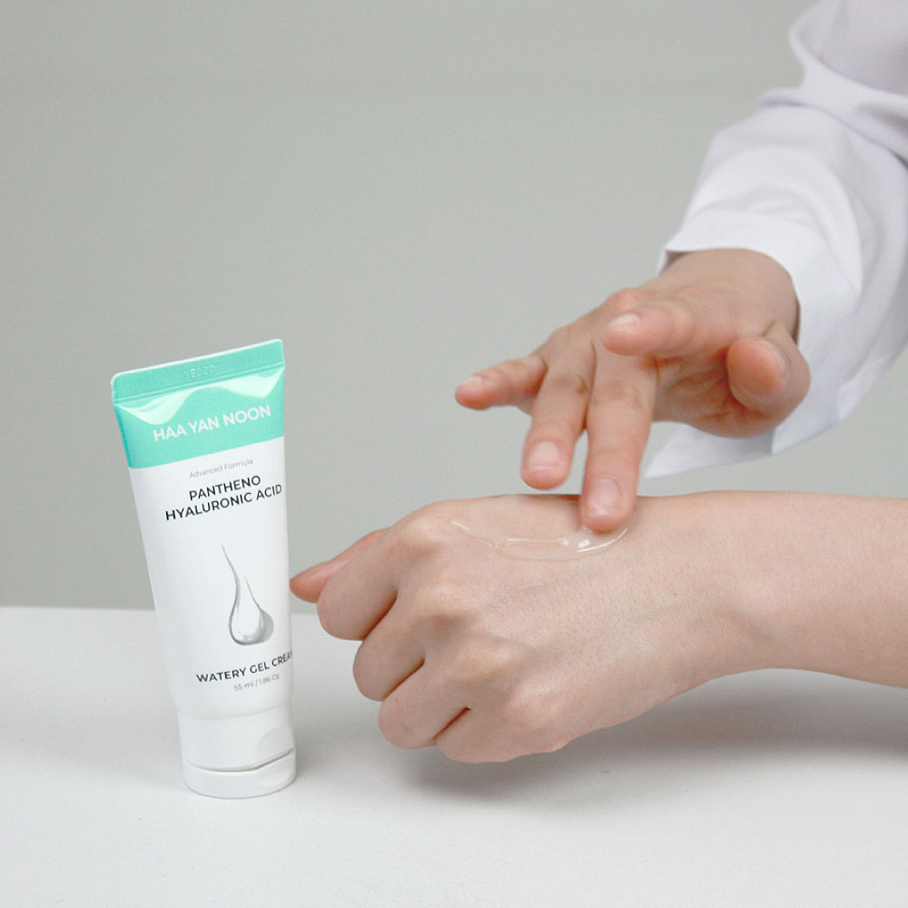 1+1 HAA YAN NOON 판테노 히알루론산 수분크림 55ml