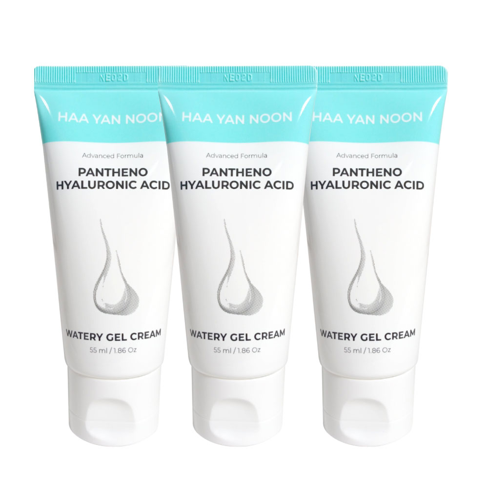 2+1 HAA YAN NOON 판테노 히알루론산 수분크림 55ml