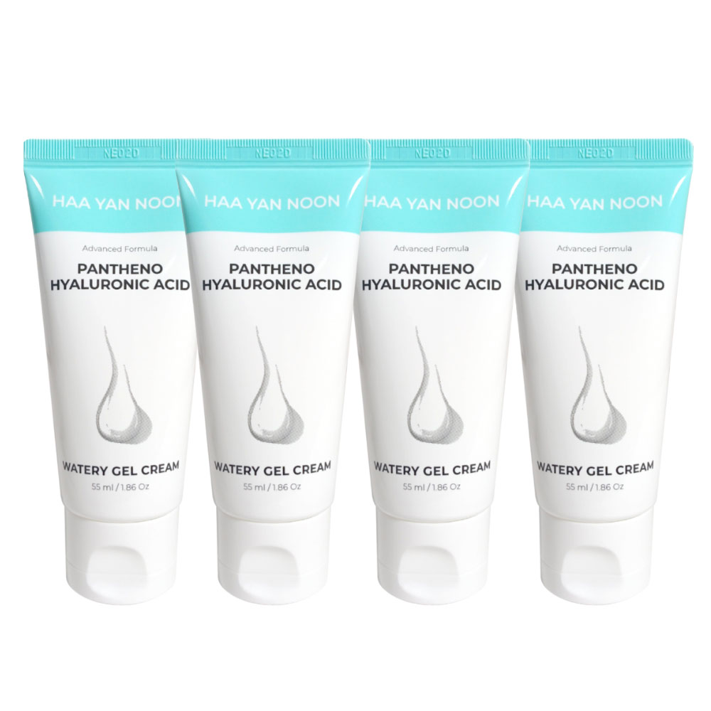 3+1 HAA YAN NOON 판테노 히알루론산 수분크림 55ml