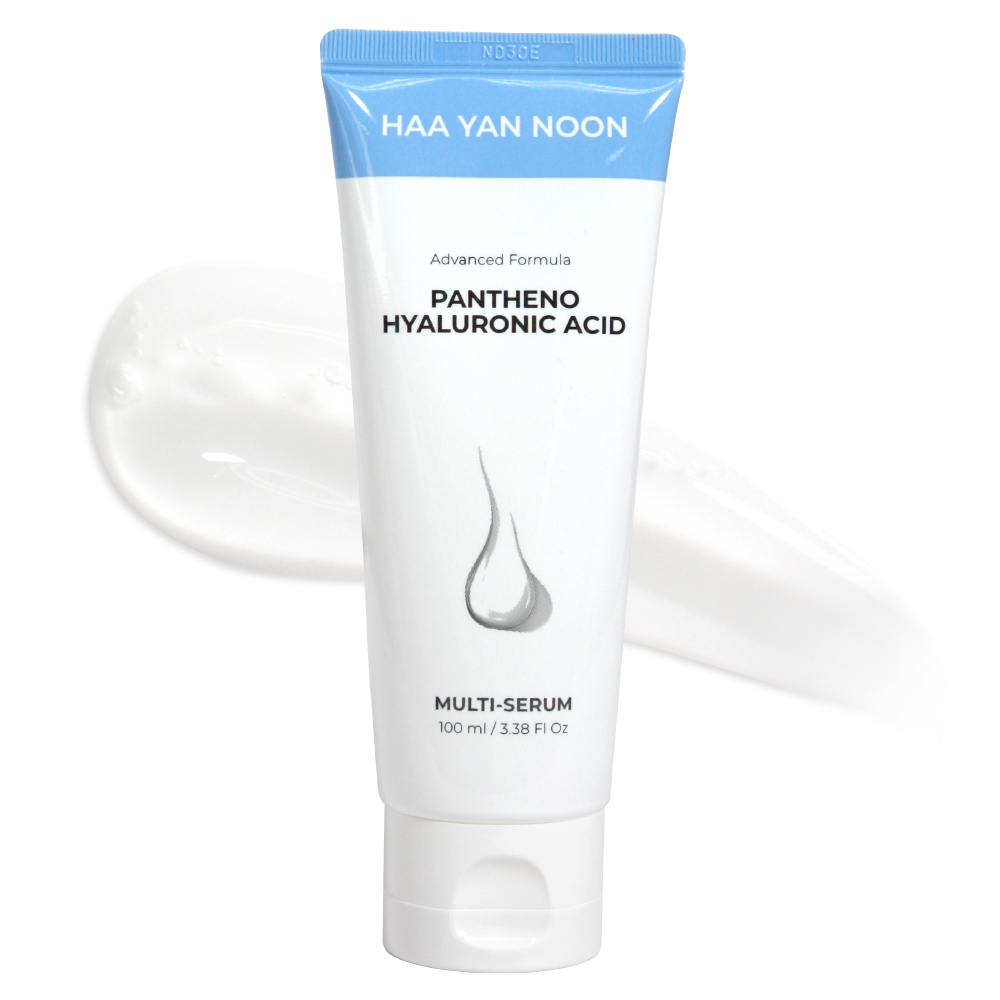 HAA YAN NOON 판테노 히알루론산 멀티세럼 100ml