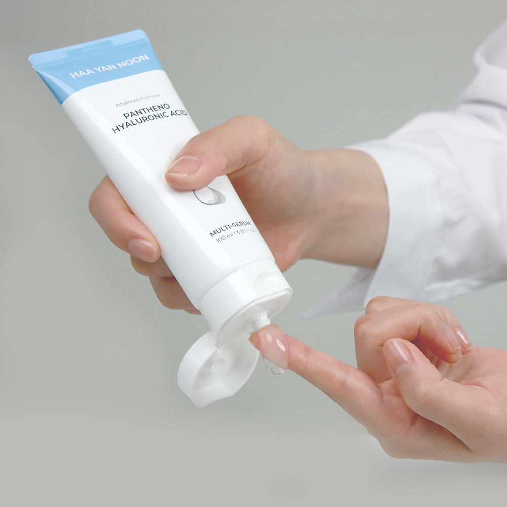 HAA YAN NOON 판테노 히알루론산 멀티세럼 100ml