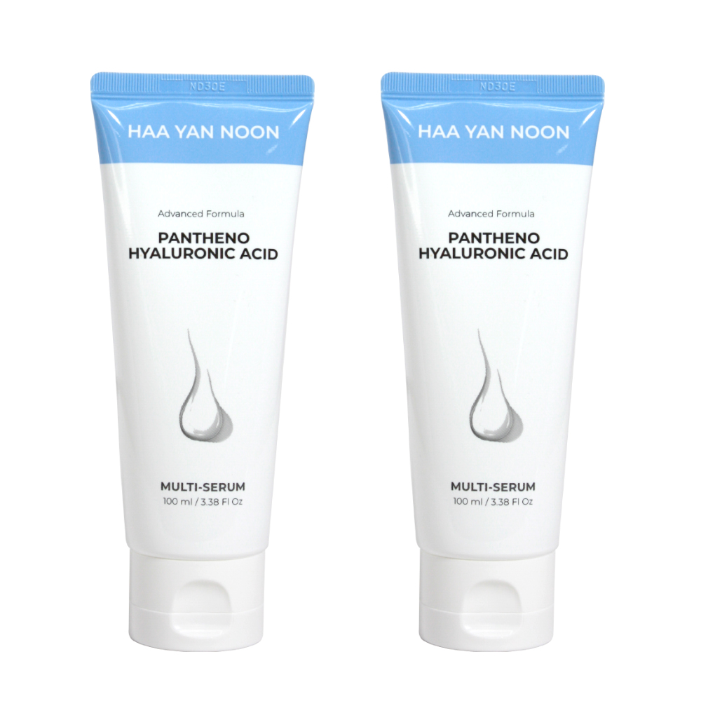 1+1 HAA YAN NOON 판테노 히알루론산 멀티세럼 100ml