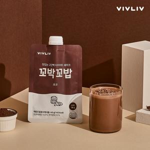 초코 단백질 쉐이크 (40gX7개입) 