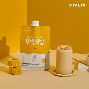 스윗콘 단백질 쉐이크 (40gX7개입)