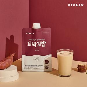 고구마 단백질 쉐이크 (40gX7개입)