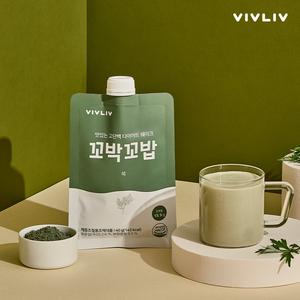 쑥 단백질 쉐이크 (40gX7개입) 