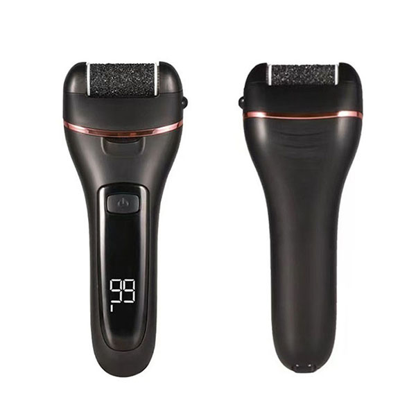 메나르 충전식 전동 KC 전자파 인증 LED 피부 각질 제거기 종합 세트