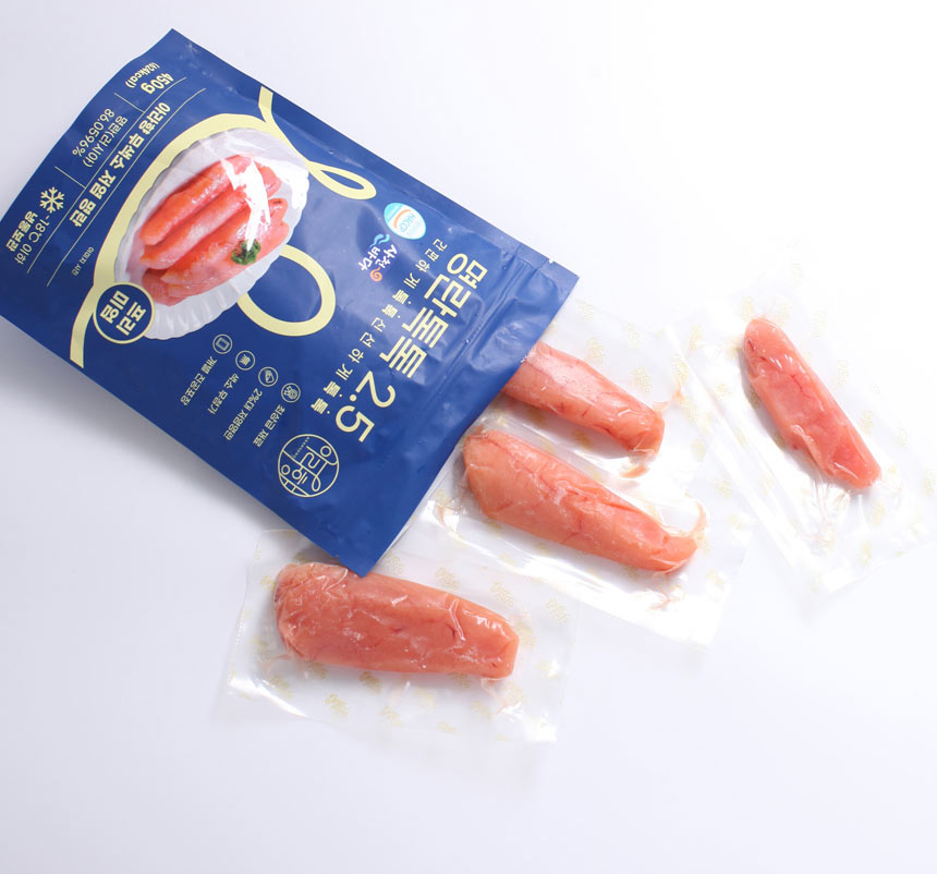 저염명란 아라향명란 명란톡톡 450g 프리미엄 파랑 파우치 1팩/2팩/3팩/4팩