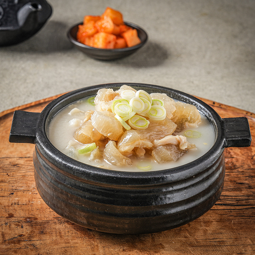 손자사랑 도가니탕 600g 2봉/3봉/4봉 선택