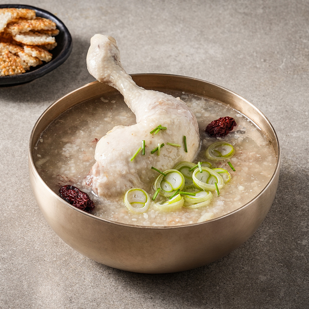 사위사랑 닭다리삼계탕 600g 2봉/3봉/4봉 선택