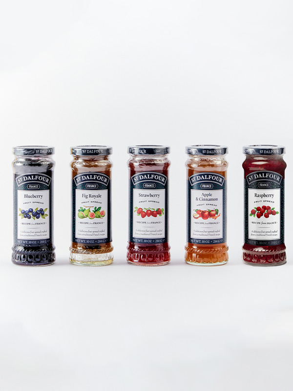 샹달프 과일잼 2종 (택1)