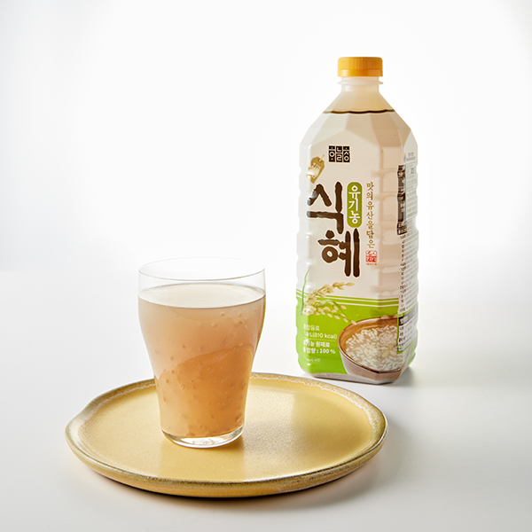 [입점특가]하늘청 유기농 식혜 (1.8L)