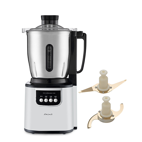 신일 고강도 티타늄칼날 4.5L 대용량 믹서기 SMX-IV4500SJ(아이보리)