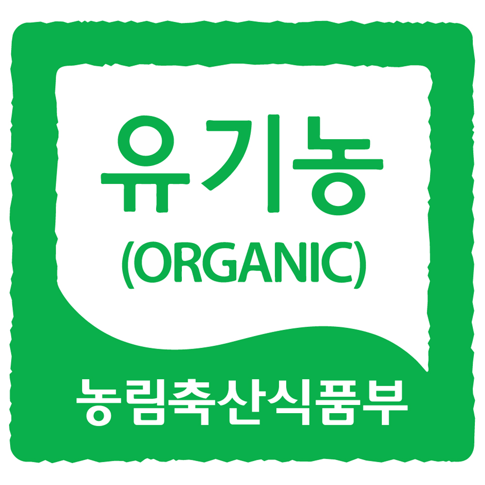 새벽수확 산지직송 신선 유기농 모듬 쌈채소 600g