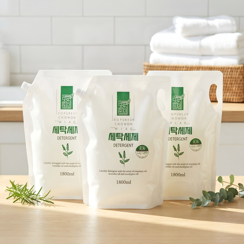 베이킹소다 세탁세제1800ml