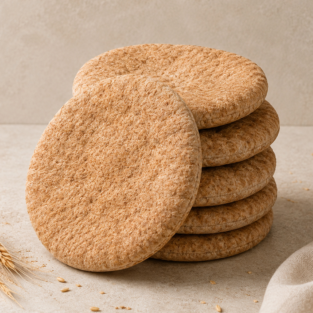 [엔젤베이커리] 통밀 피타 브레드 100g x 6개입 (600g)