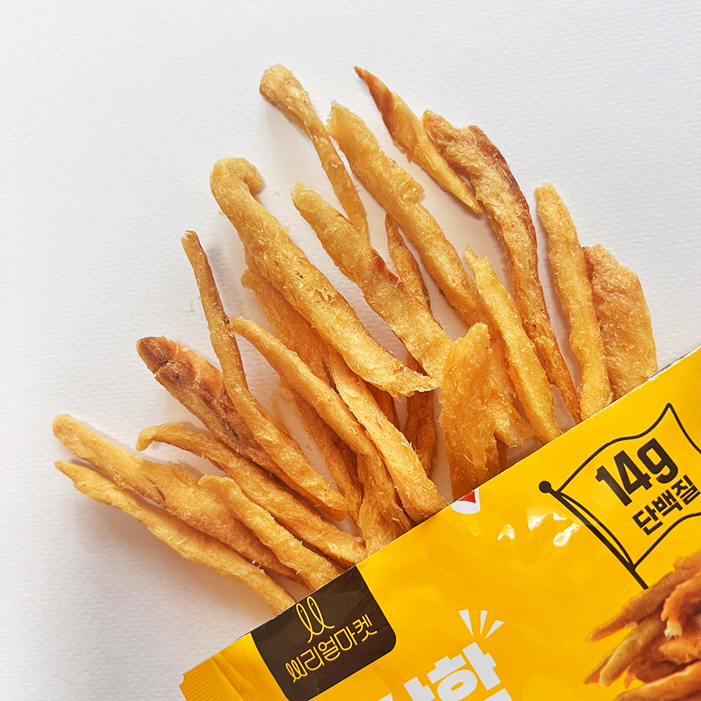 바삭한 속초먹태 4종 택1 / 리얼 먹태 동결건조 단백질 스낵 / 간식 과자 술안주