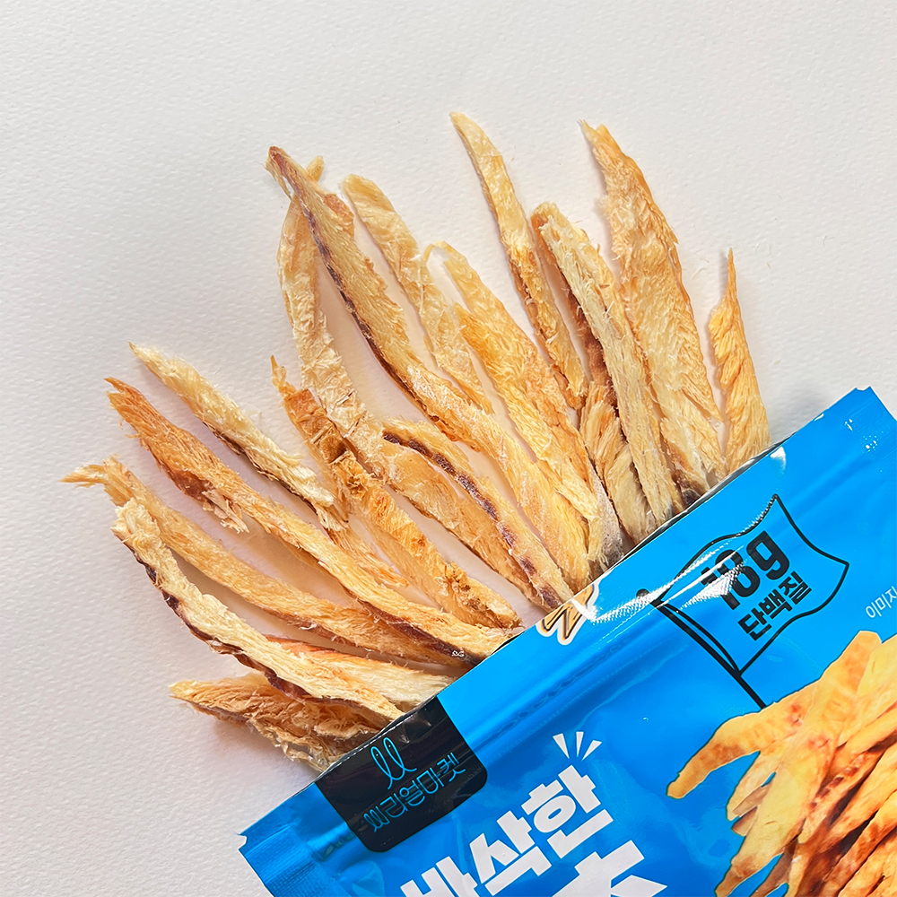 바삭한 속초먹태 4종 택1 / 리얼 먹태 동결건조 단백질 스낵 / 간식 과자 술안주